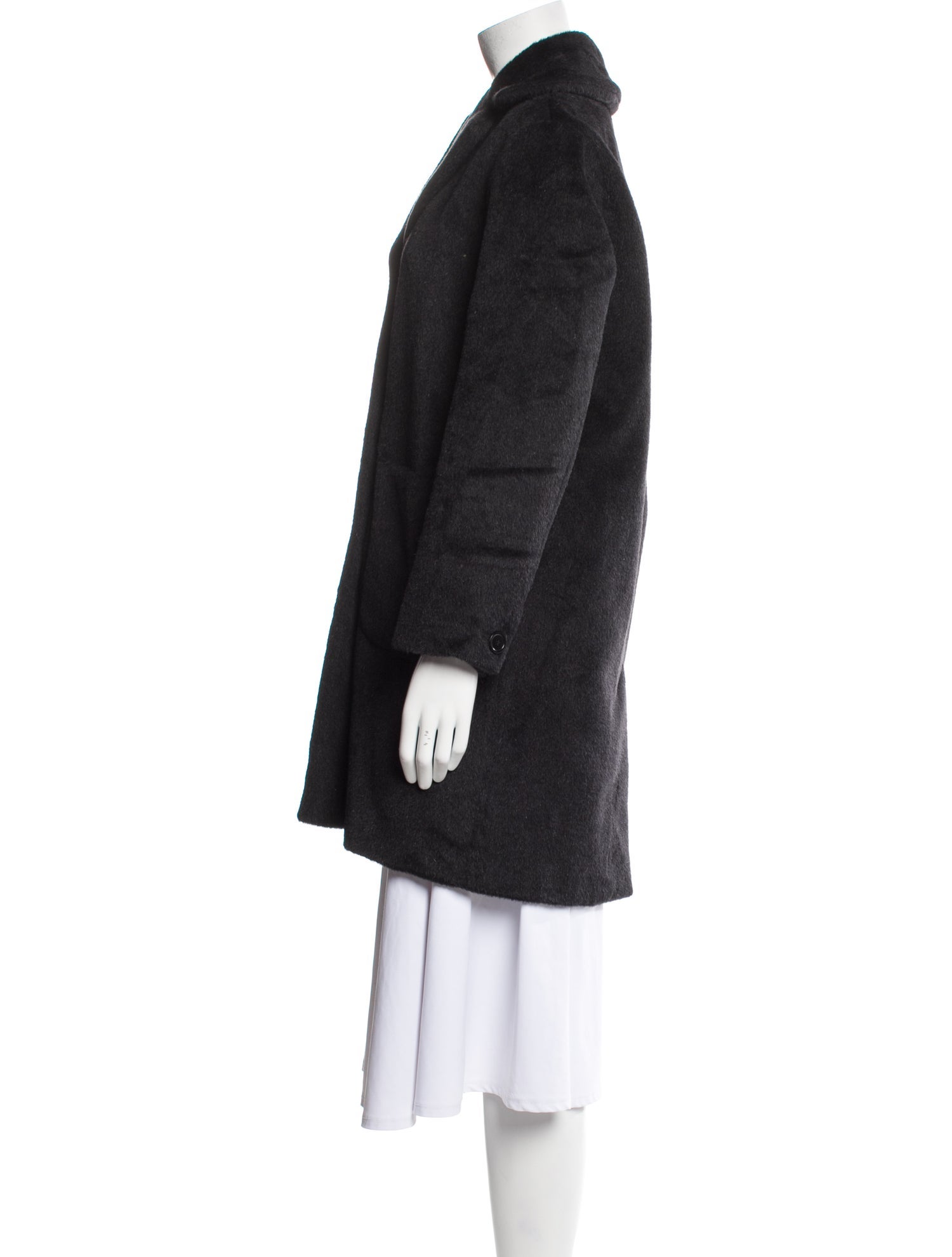 Weekend Max Mara Faux Fur Coat
