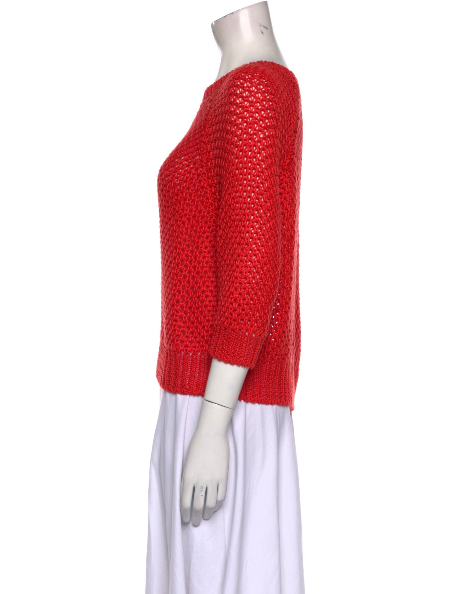 Weekend Max Mara Bateau Neckline Sweater