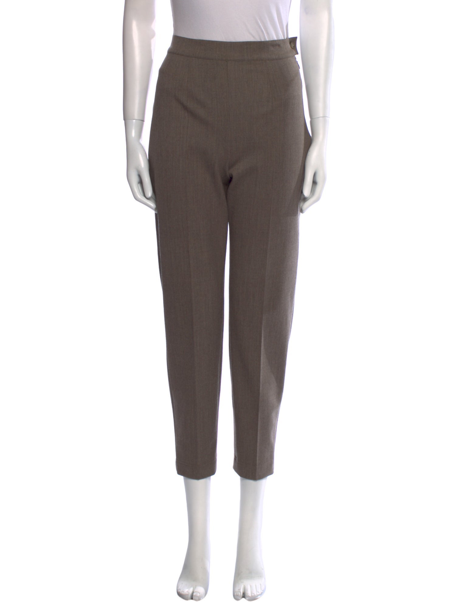 Weekend Max Mara Vintage Skinny Leg Pants