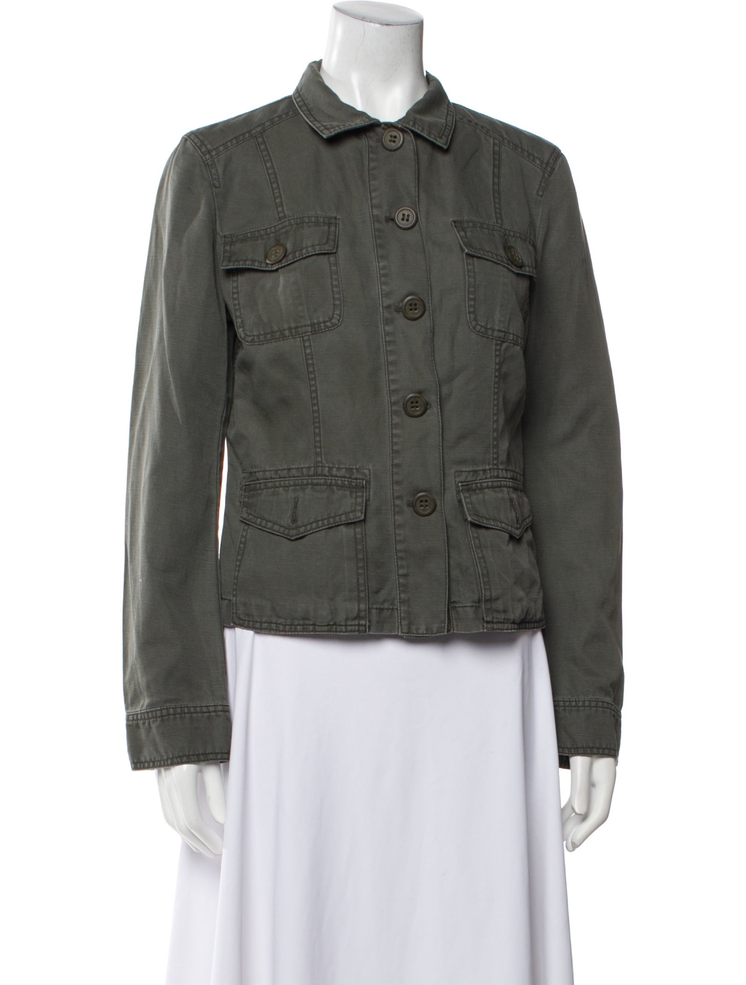 Weekend Max Mara Utility Jacket