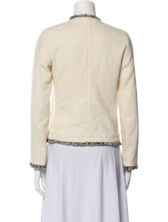 Weekend Max Mara Tweed Pattern Jacket