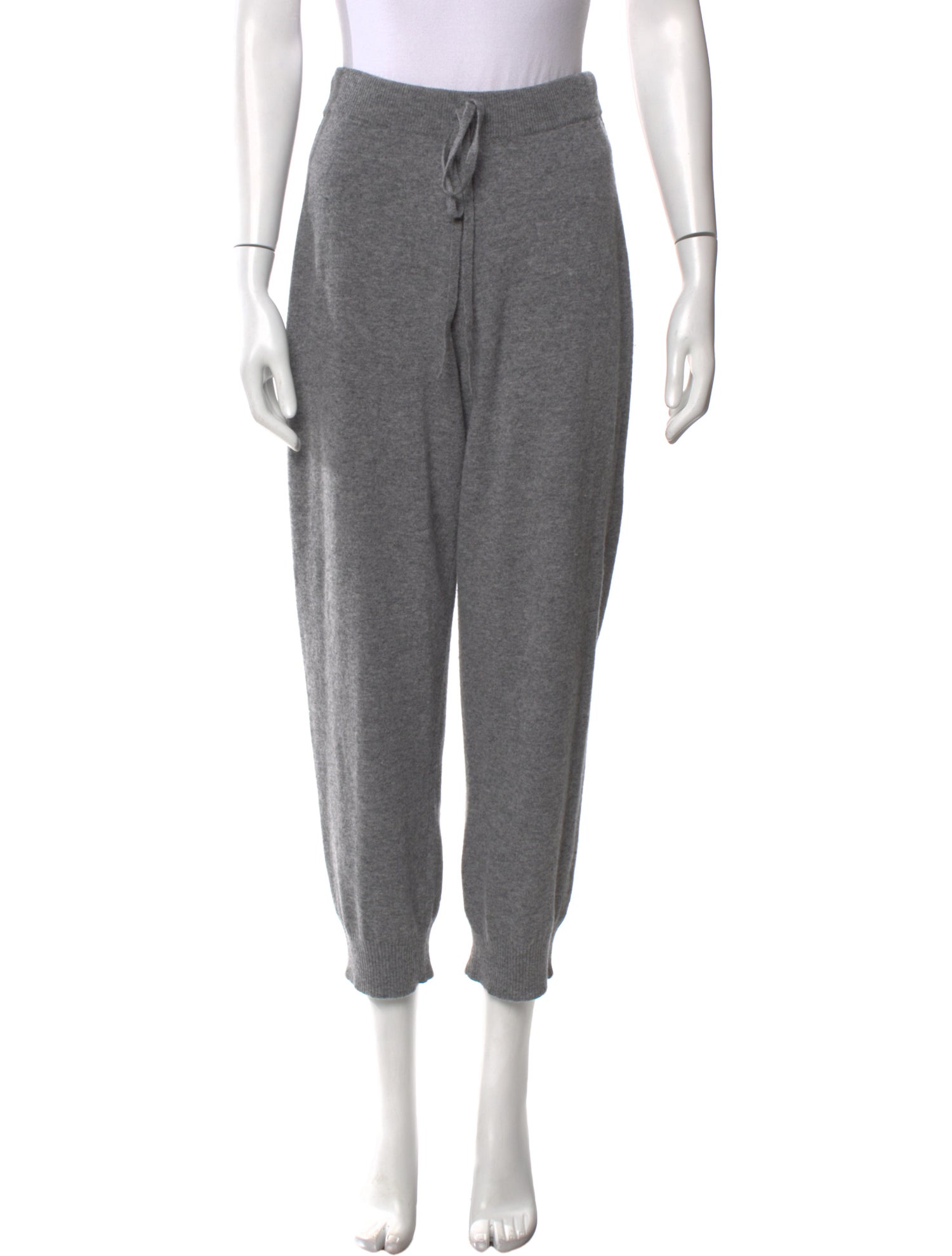 Weekend Max Mara Virgin Wool Skinny Leg Pants