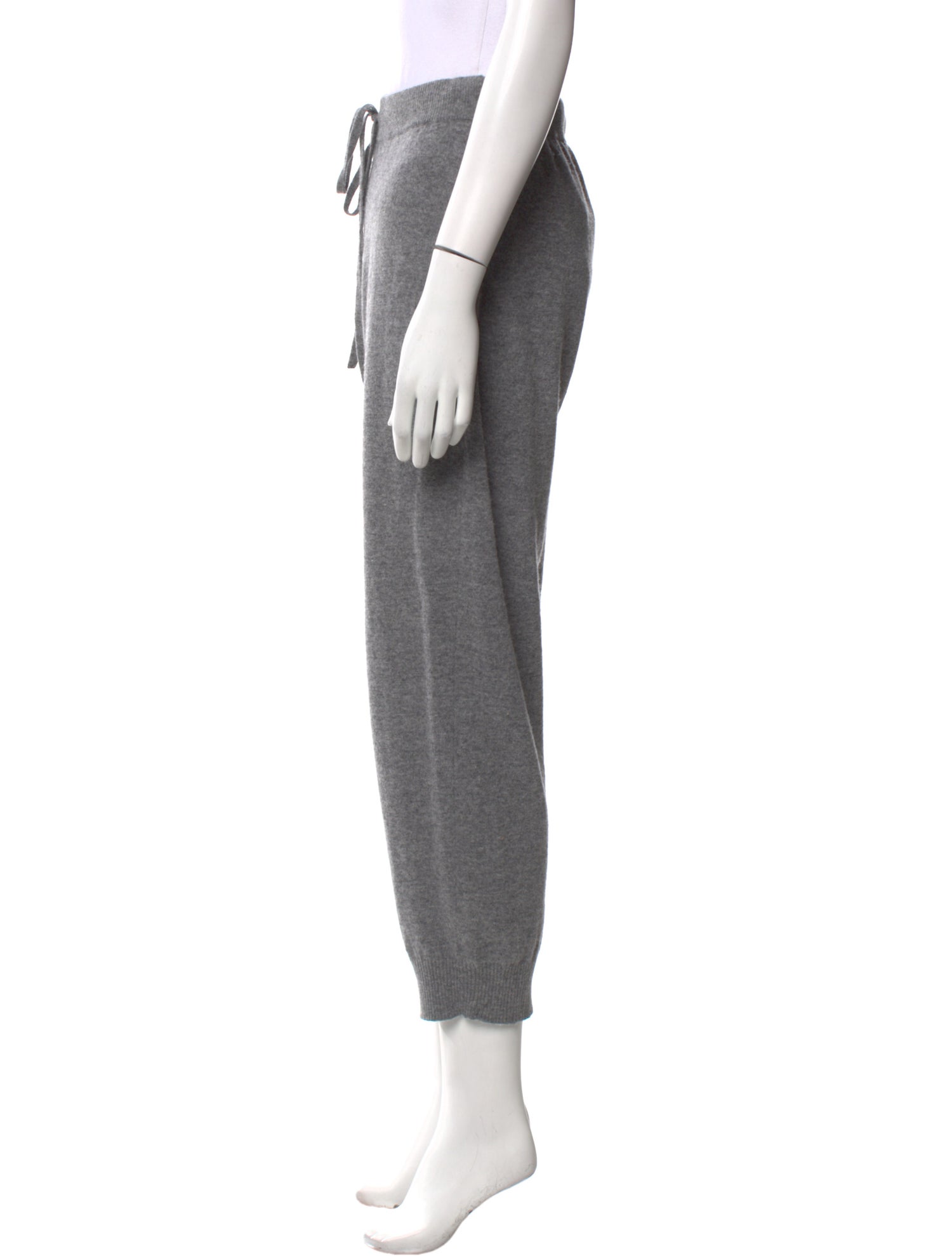 Weekend Max Mara Virgin Wool Skinny Leg Pants