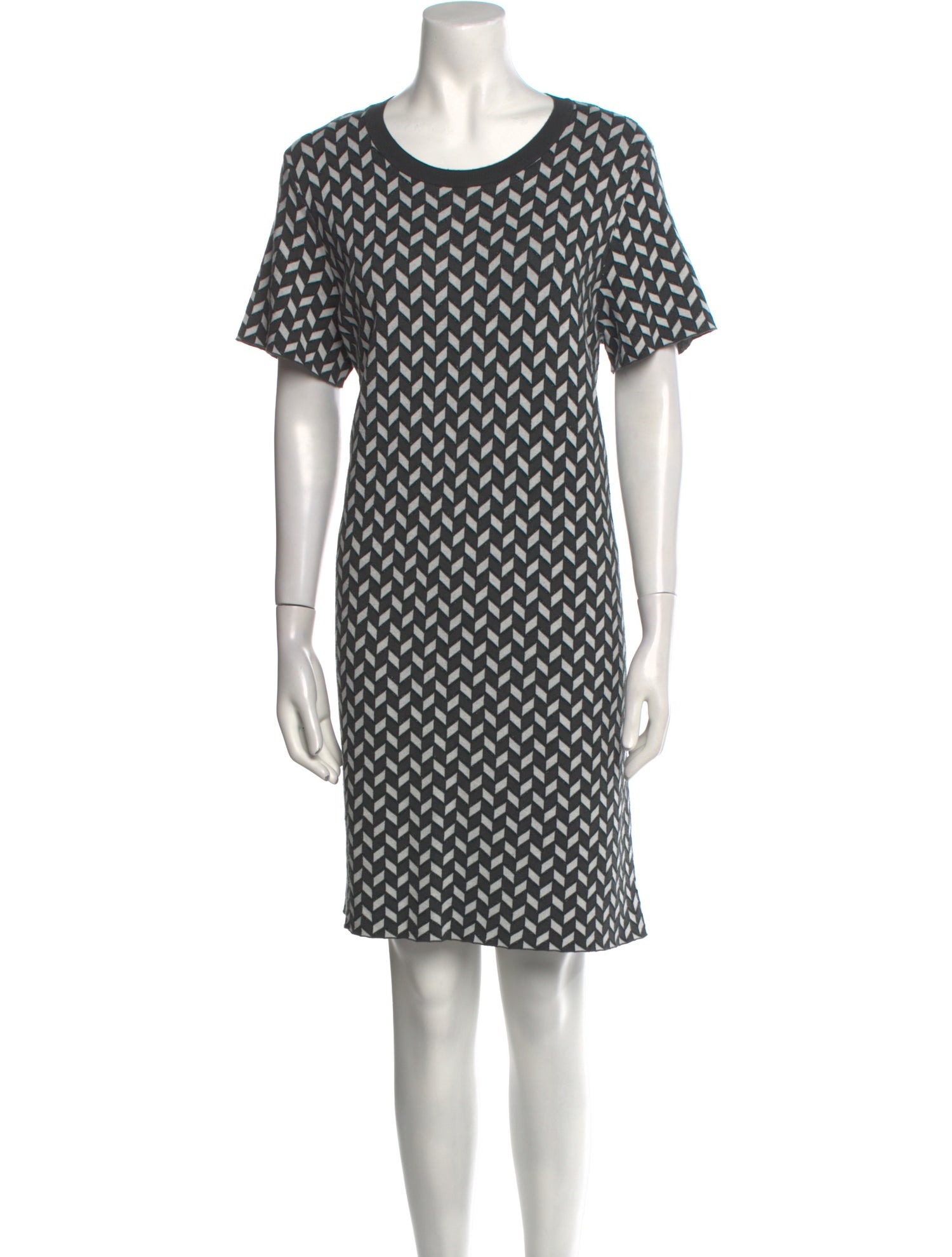 Weekend Max Mara Printed Mini Dress