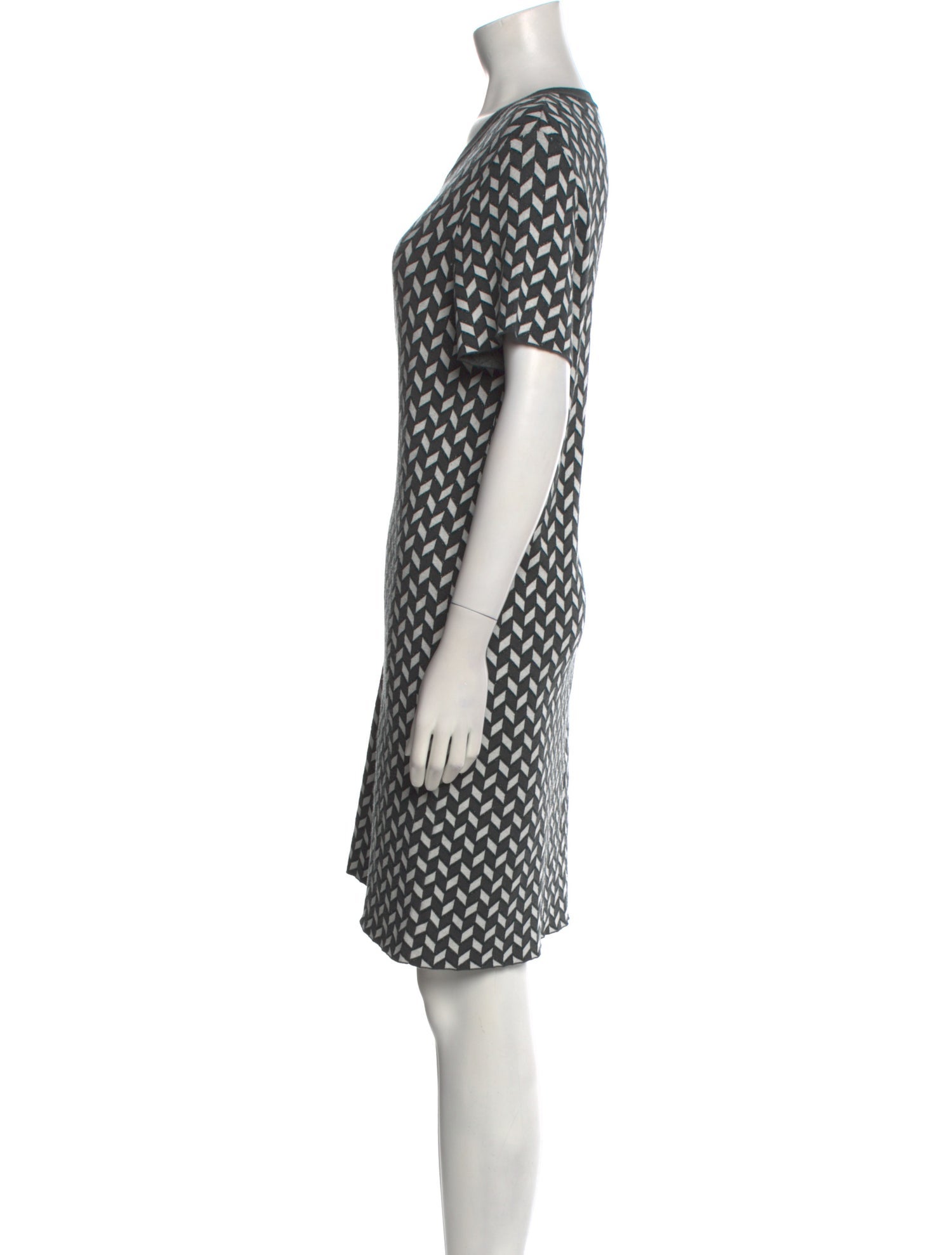 Weekend Max Mara Printed Mini Dress