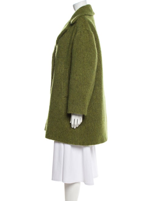 Weekend Max Mara Virgin Wool Coat