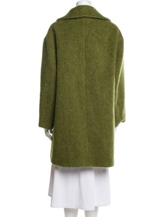 Weekend Max Mara Virgin Wool Coat