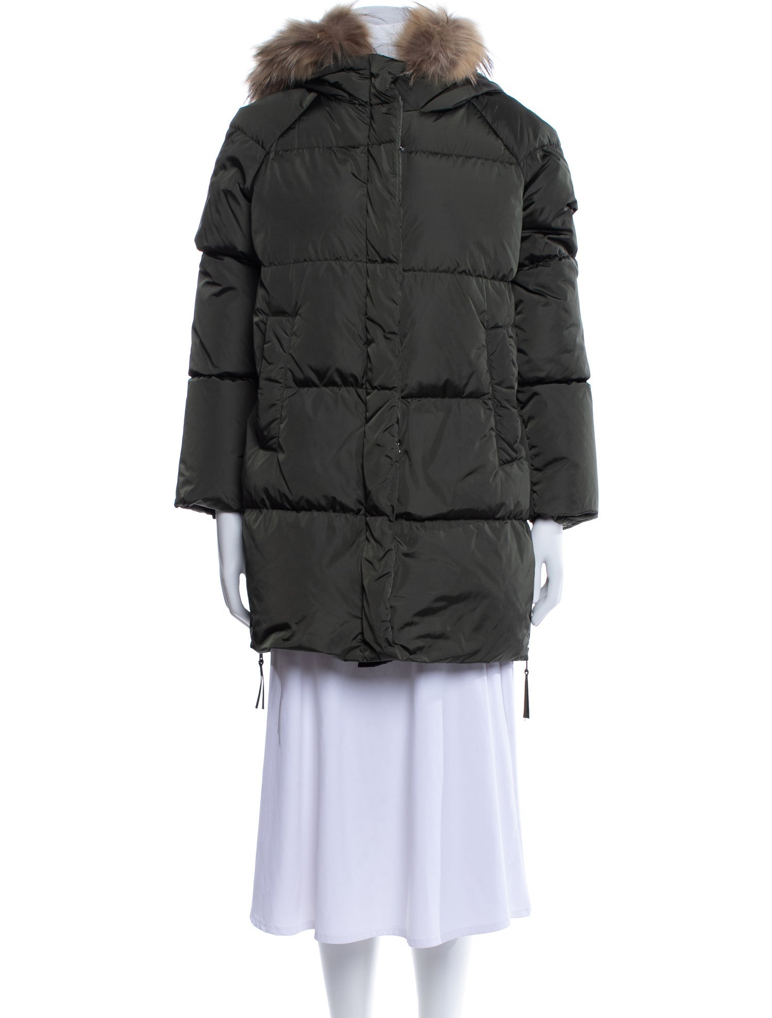 Weekend Max Mara Down Coat w/ Tags