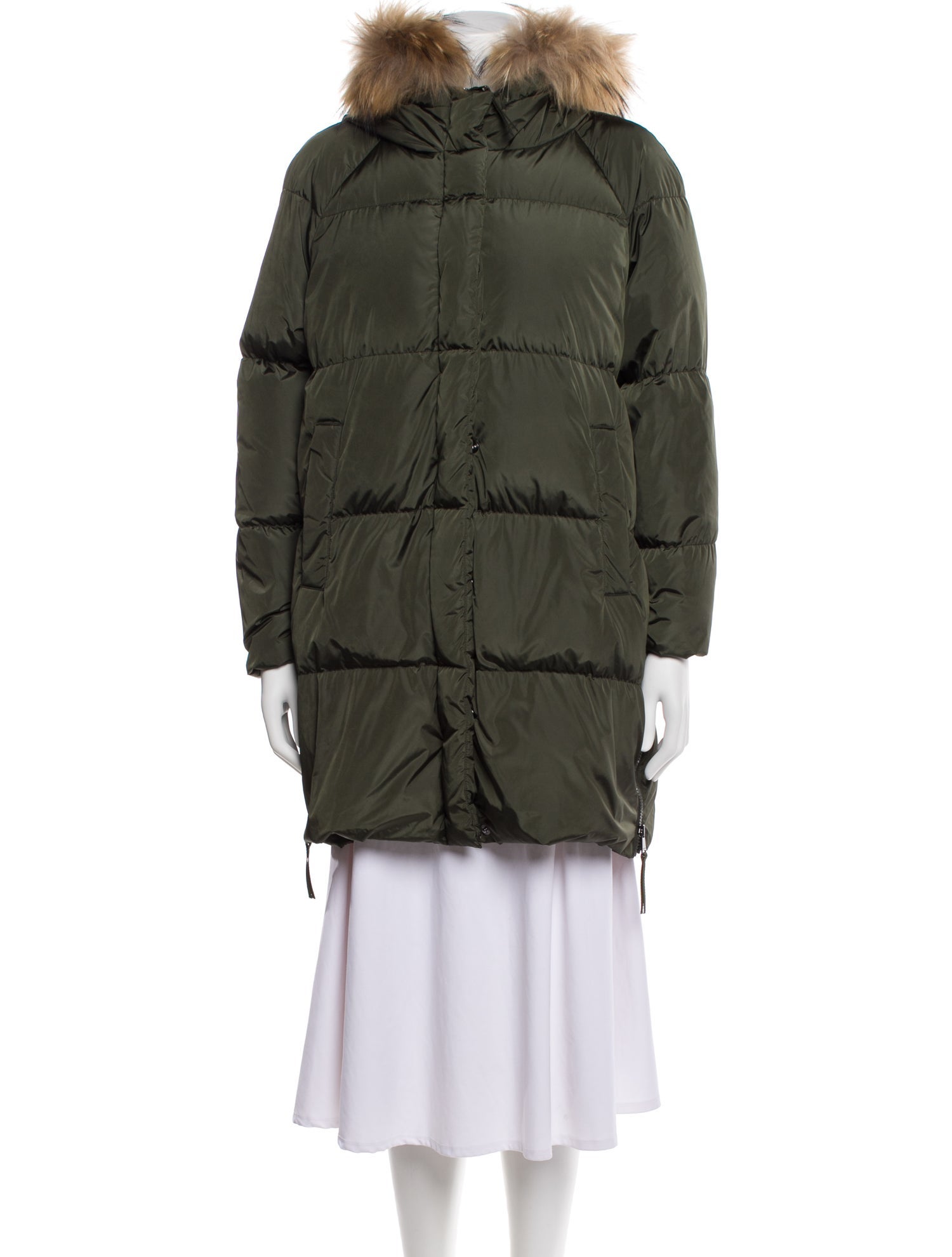 Weekend Max Mara Parka w/ Tags