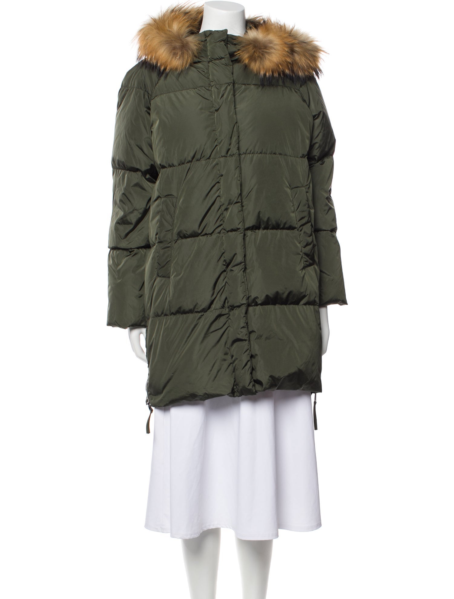 Weekend Max Mara Down Coat w/ Tags