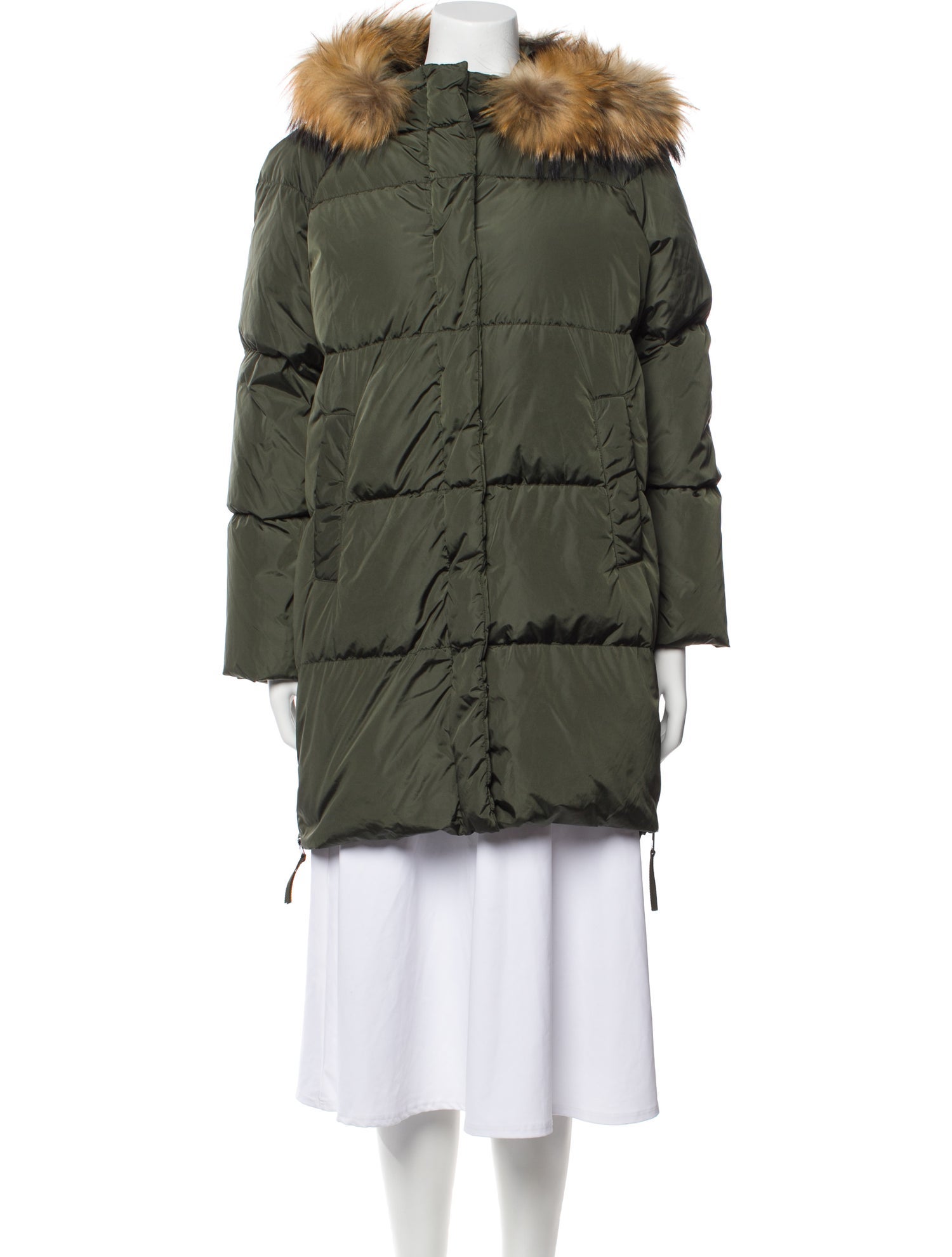 Weekend Max Mara Down Coat w/ Tags