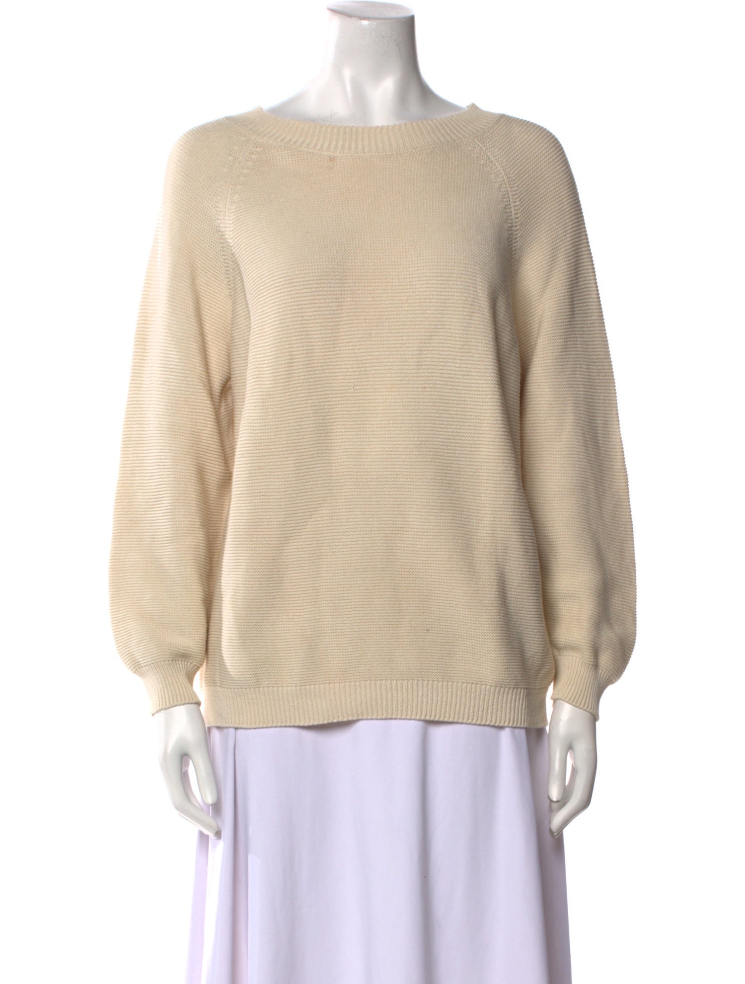 Weekend Max Mara Bateau Neckline Sweater