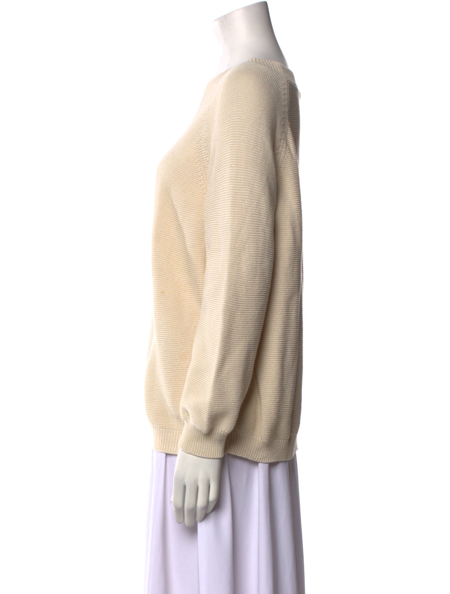 Weekend Max Mara Bateau Neckline Sweater