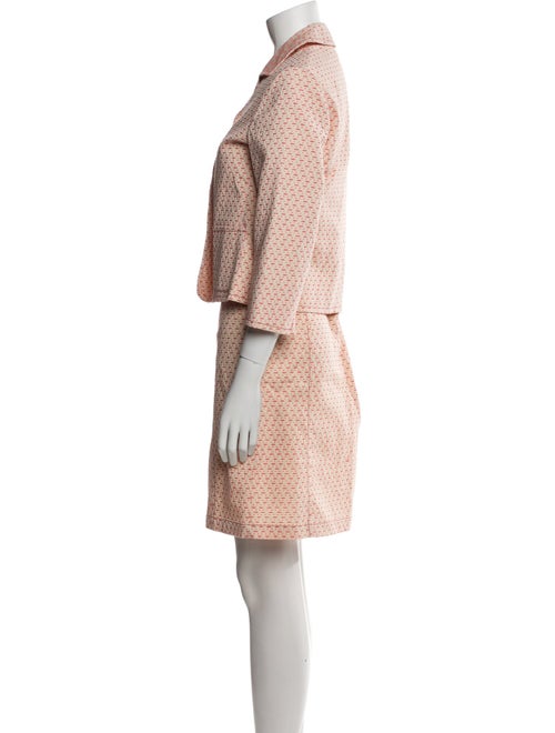 Weekend Max Mara Skirt Set