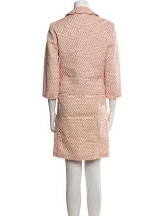 Weekend Max Mara Skirt Set