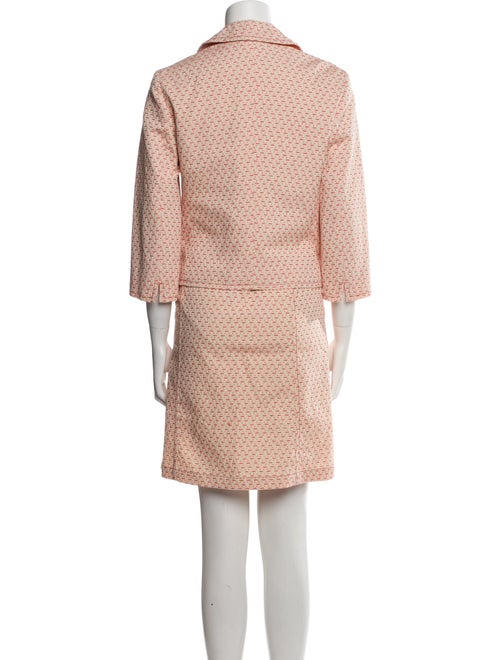 Weekend Max Mara Skirt Set