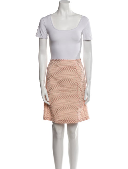 Weekend Max Mara Skirt Set