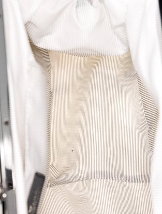 Weekend Max Mara Canvas Minaudière