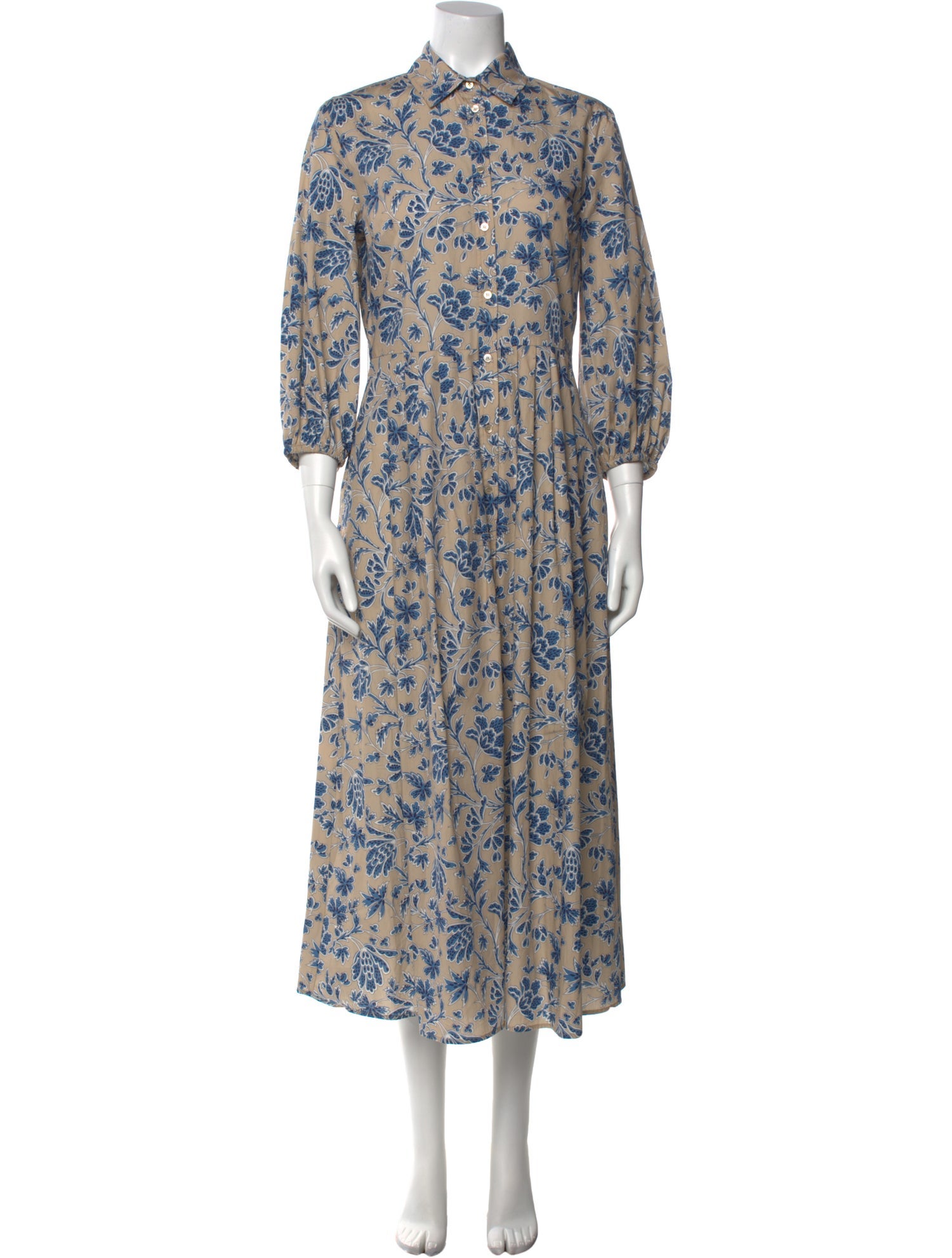 Mara Maisha long dress main image 1
