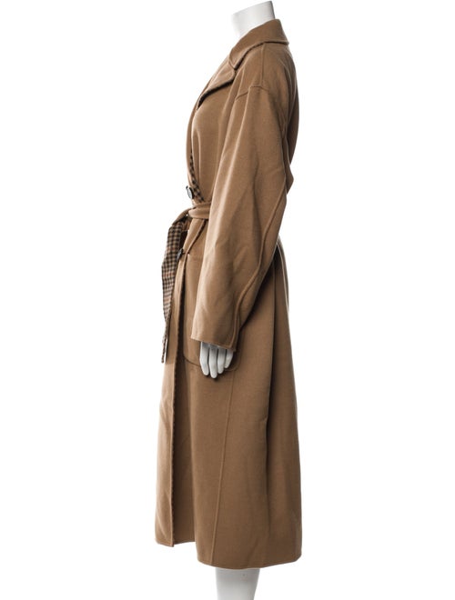 Weekend Max Mara Virgin Wool Coat