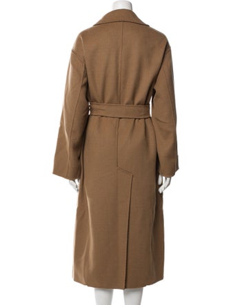 Weekend Max Mara Virgin Wool Coat