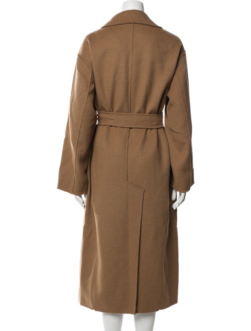 Weekend Max Mara Virgin Wool Coat