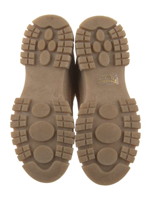 Weekend Max Mara Suede Chelsea Boots