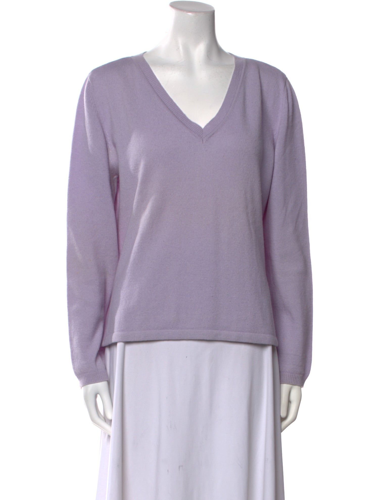 Weekend Max Mara Cashmere V-Neck Sweater