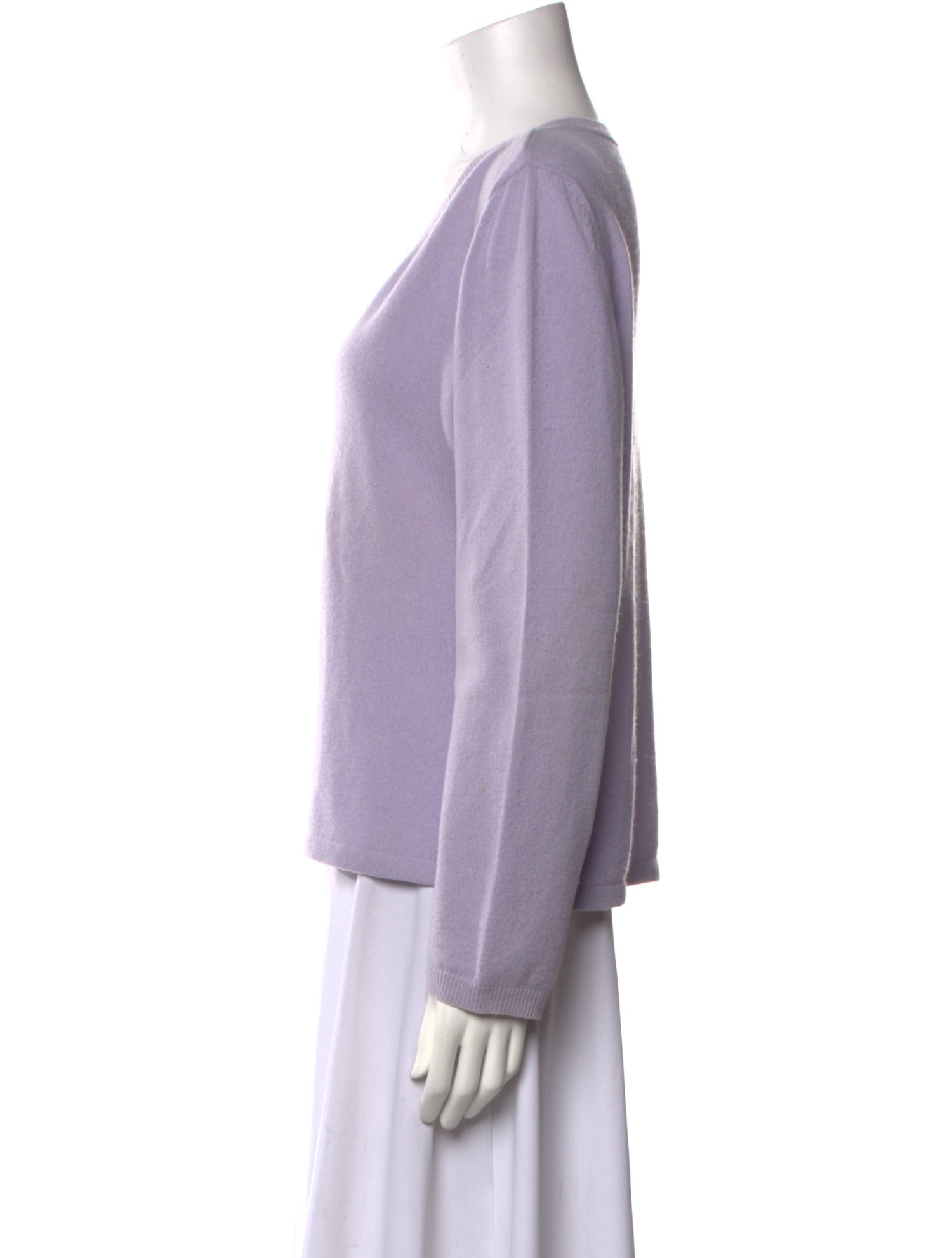 Weekend Max Mara Cashmere V-Neck Sweater