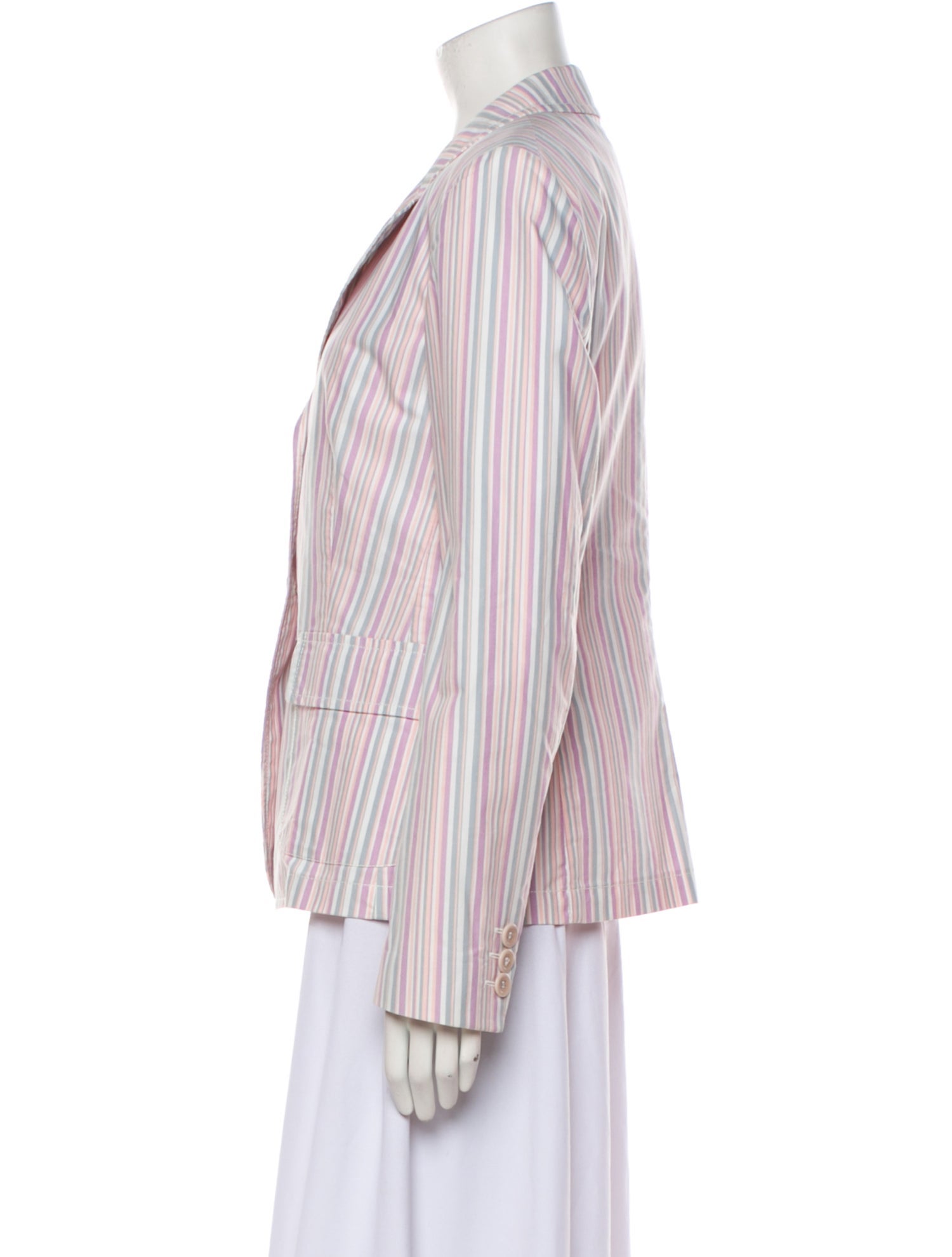 Weekend Max Mara Striped Blazer