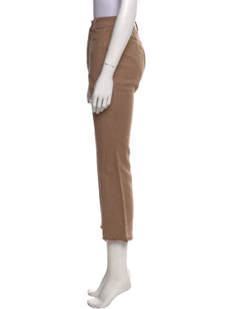 Weekend Max Mara Linen Straight Leg Pants