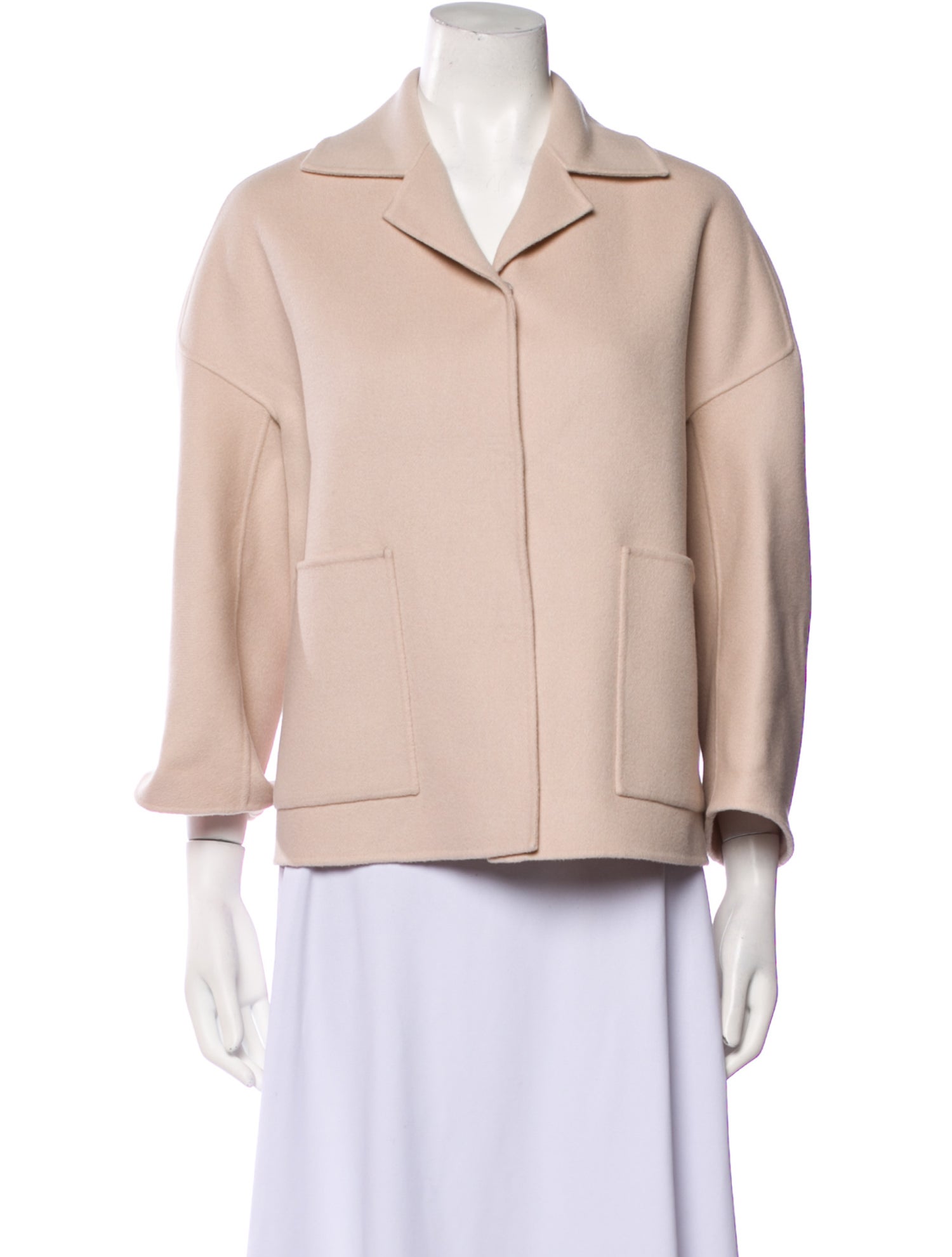 Weekend Max Mara Virgin Wool Jacket