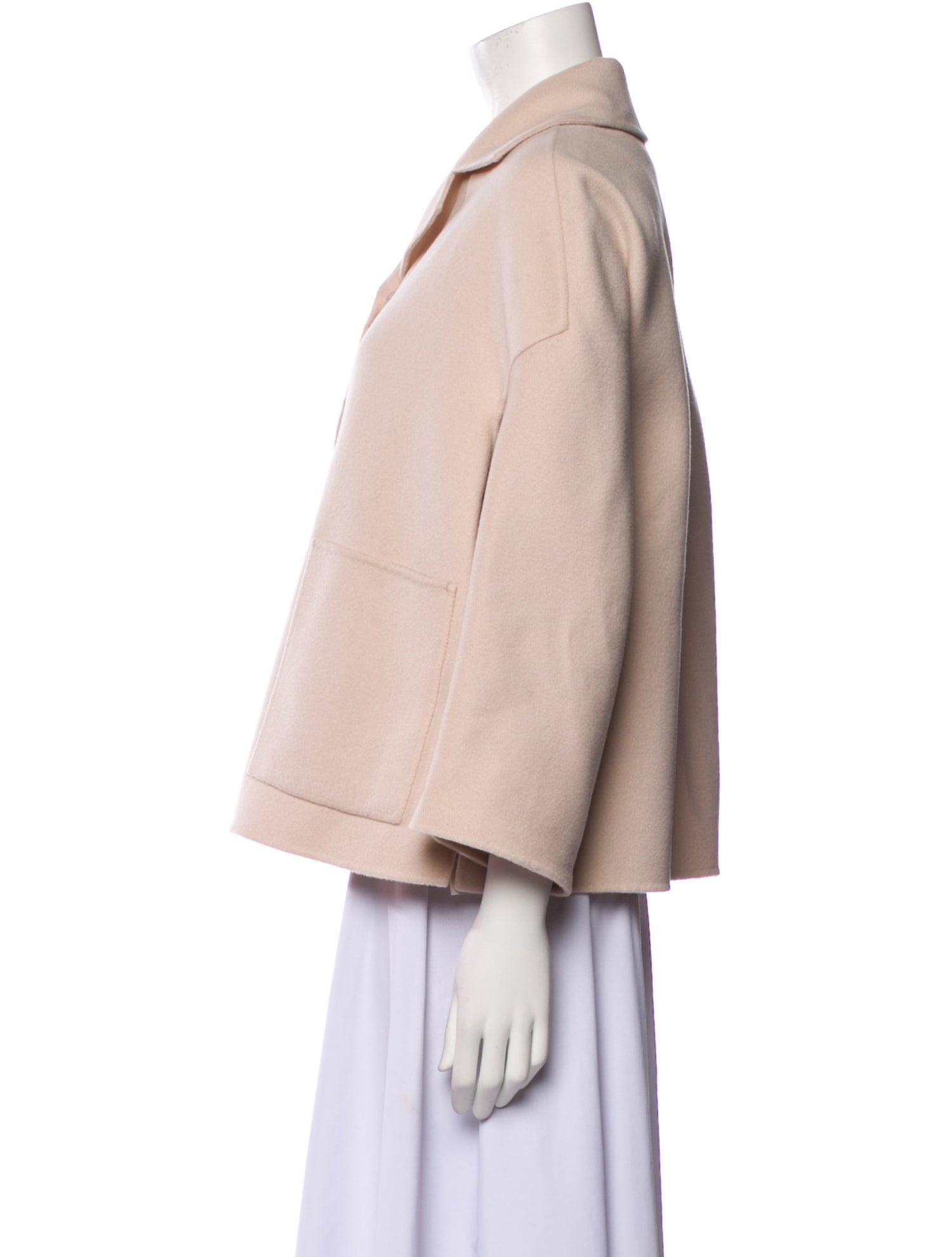 Weekend Max Mara Virgin Wool Jacket