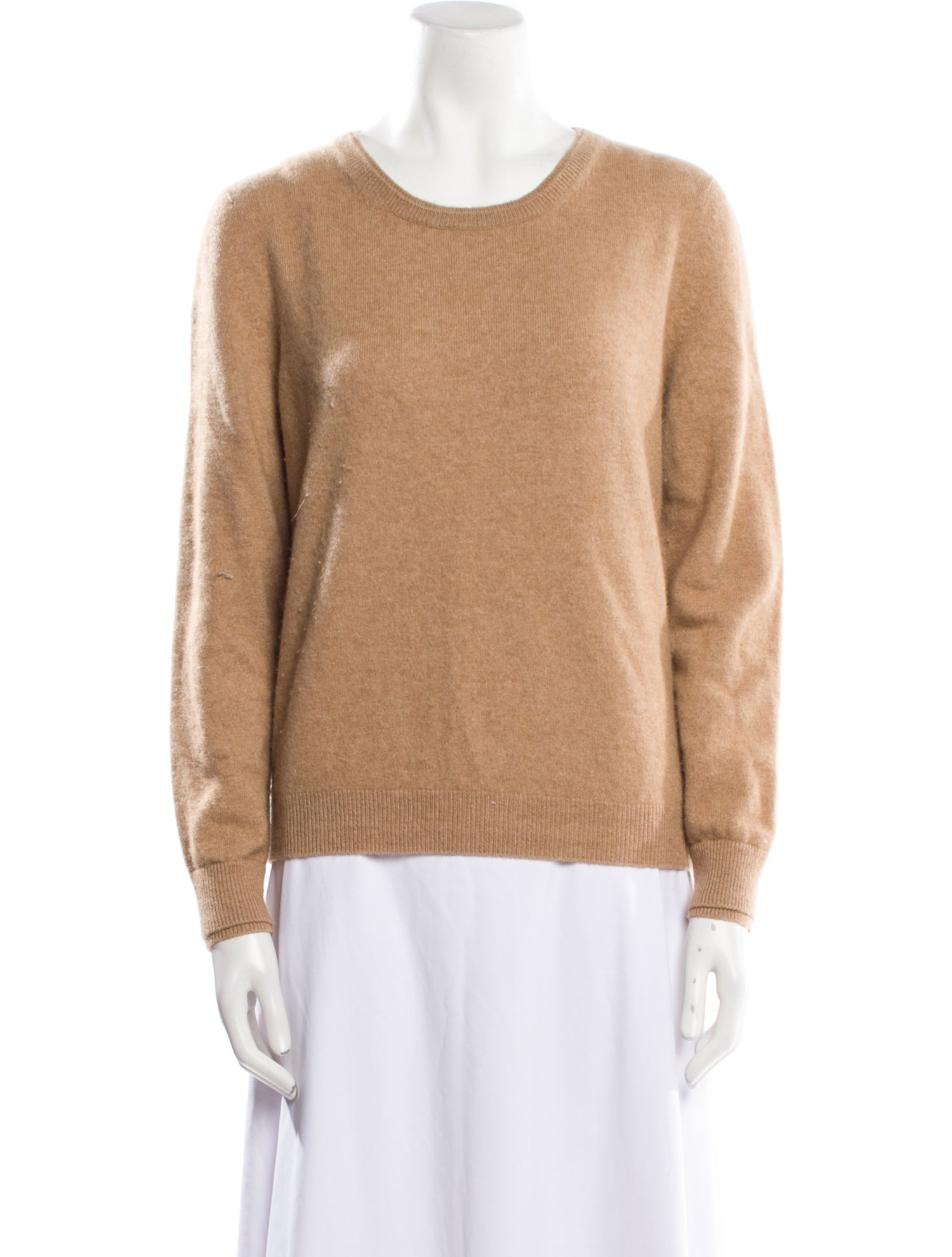 Weekend Max Mara Cashmere Scoop Neck Sweater