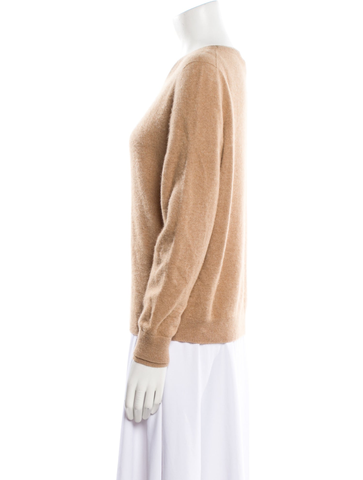 Weekend Max Mara Cashmere Scoop Neck Sweater