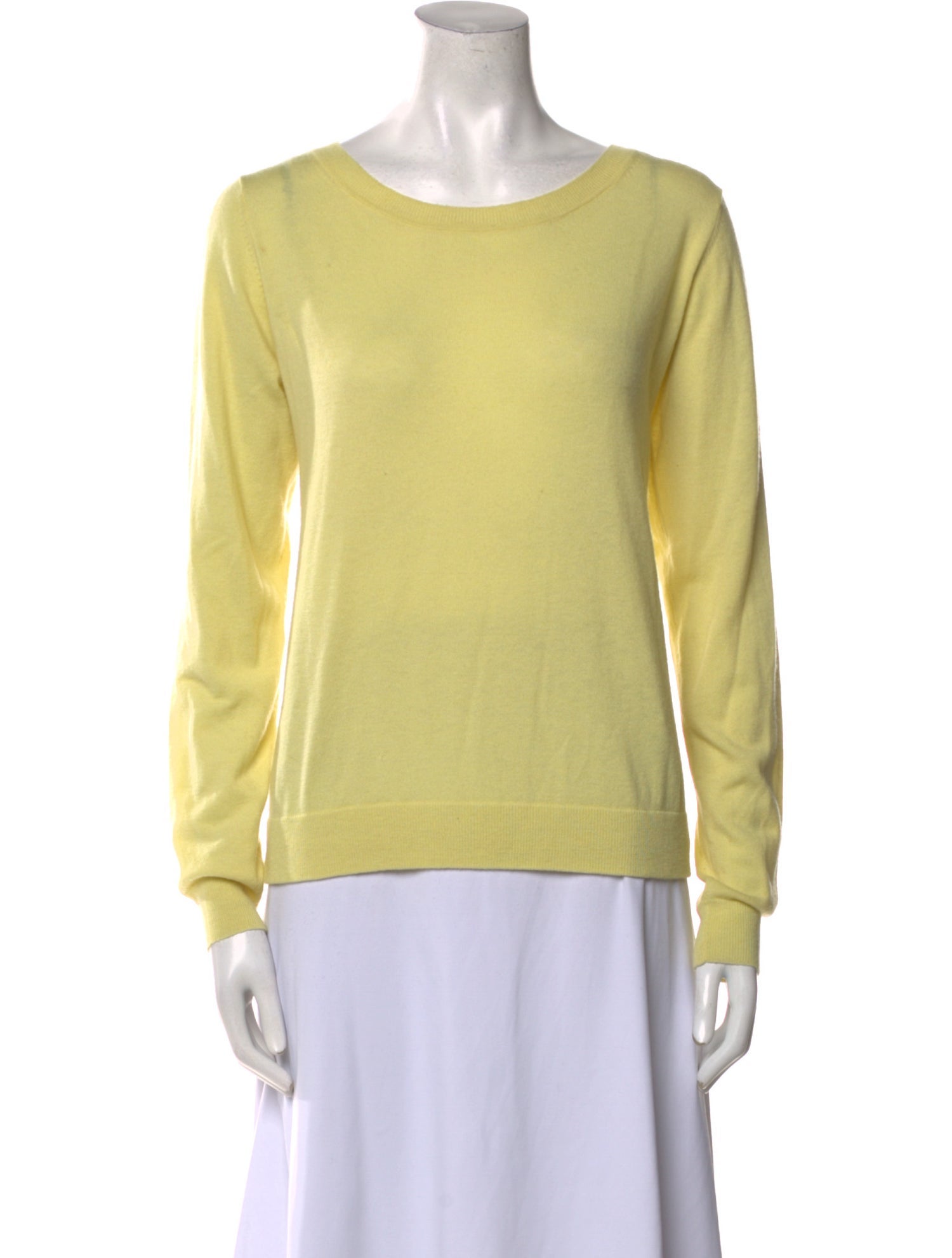 Weekend Max Mara Wool Scoop Neck Sweater