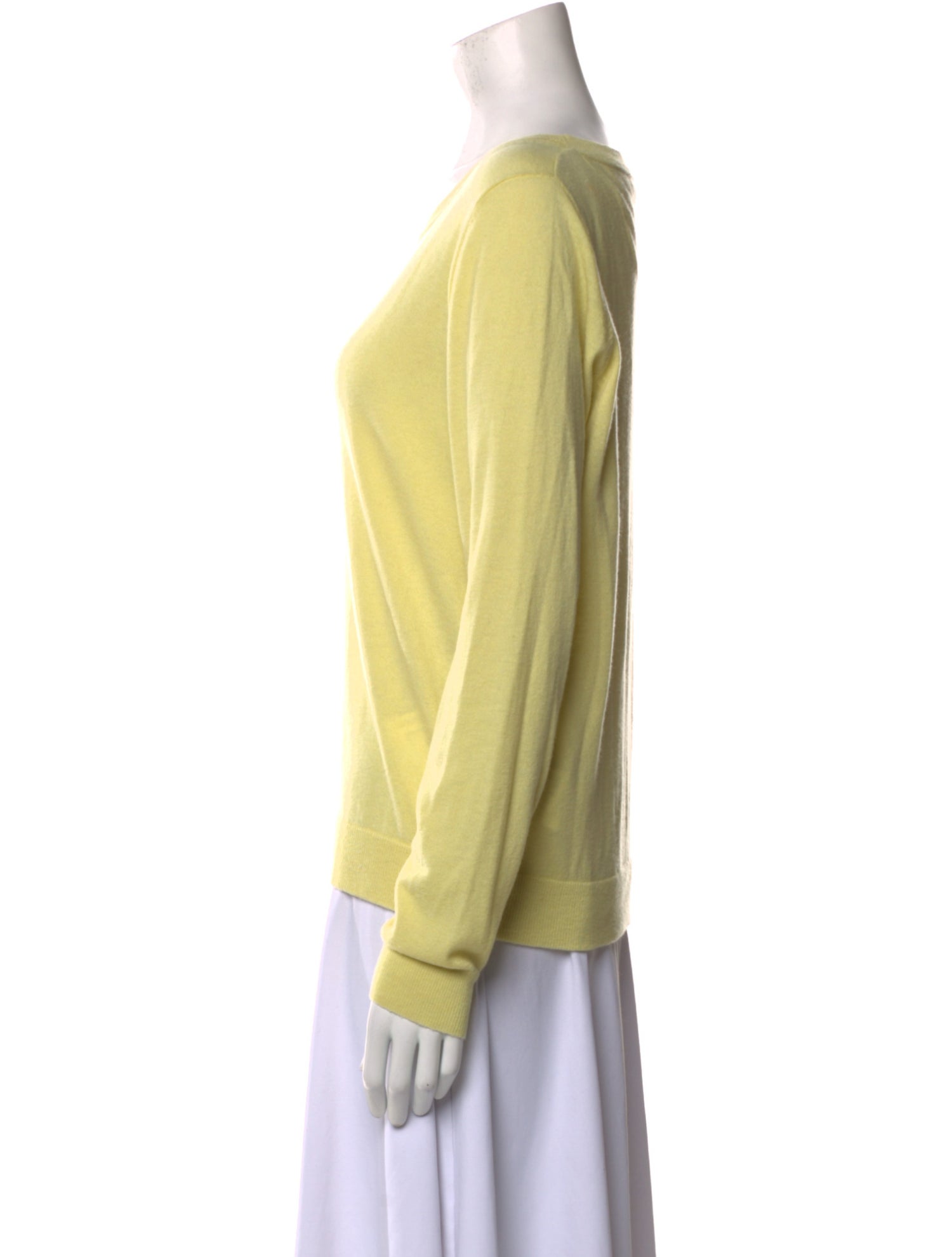 Weekend Max Mara Wool Scoop Neck Sweater