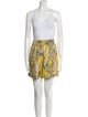 Weekend Max Mara Silk Printed Pant Set