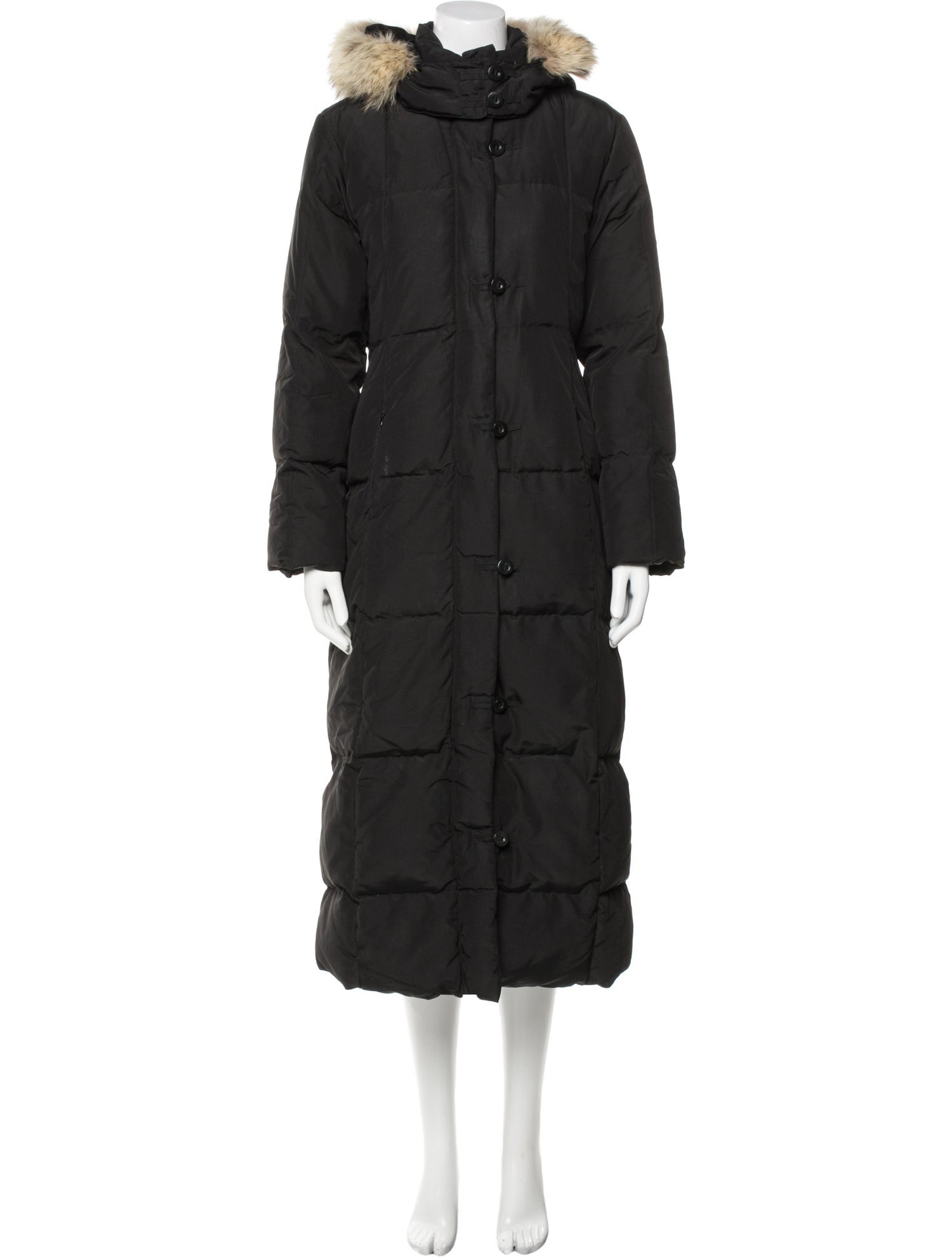 Weekend Max Mara Nylon Down Coat