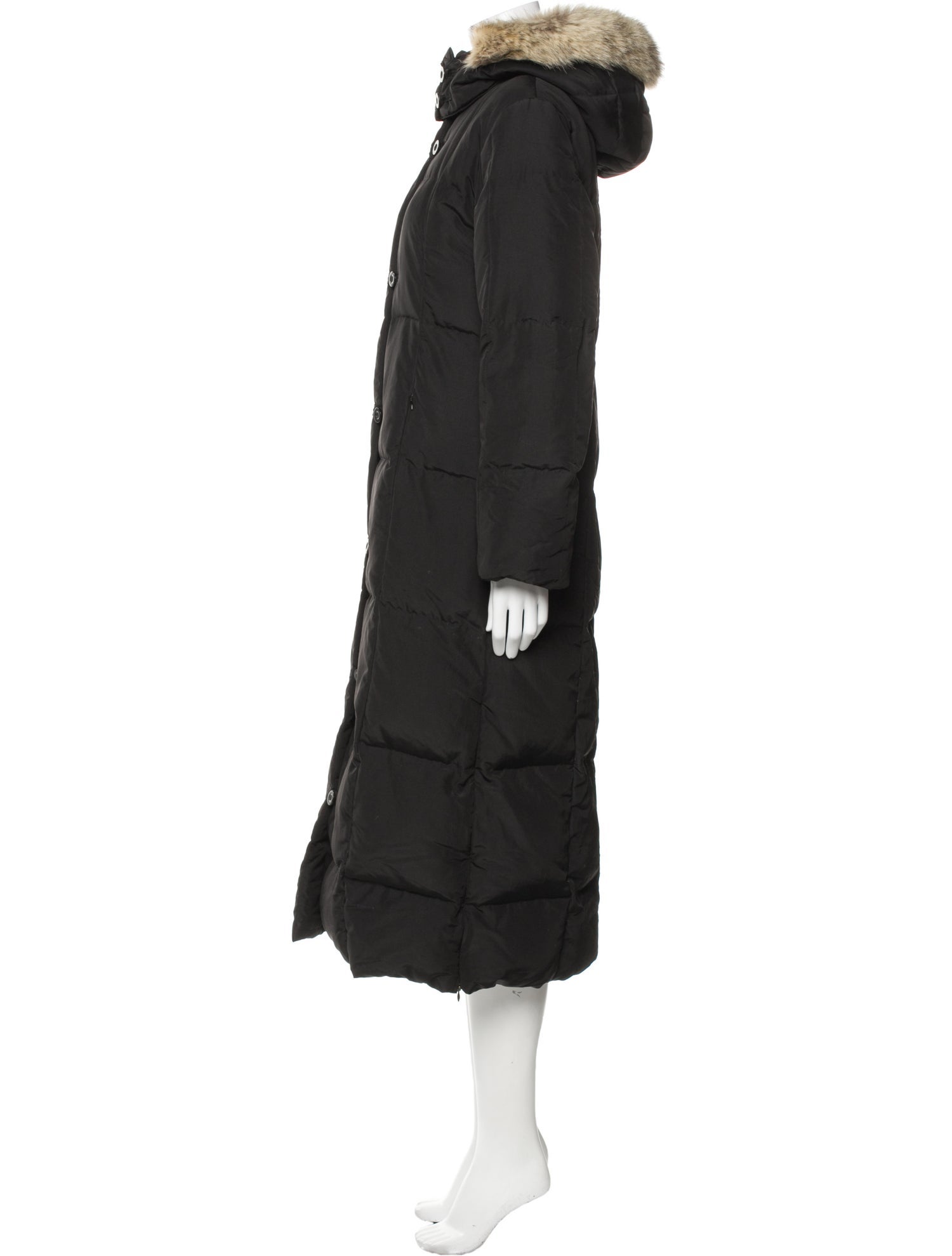 Weekend Max Mara Nylon Down Coat