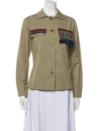 Weekend Max Mara Utility Jacket