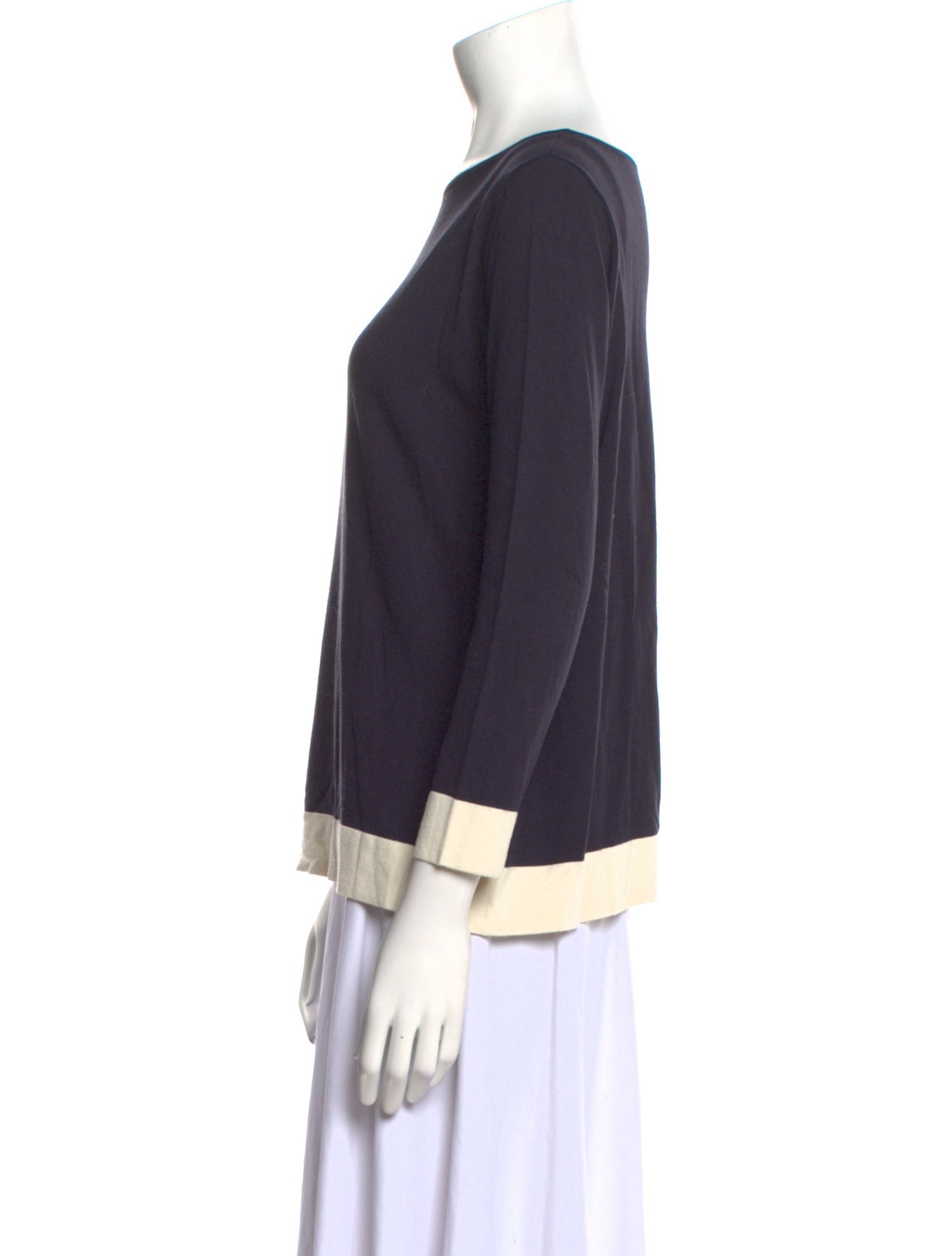 Weekend Max Mara Bateau Neckline Sweater