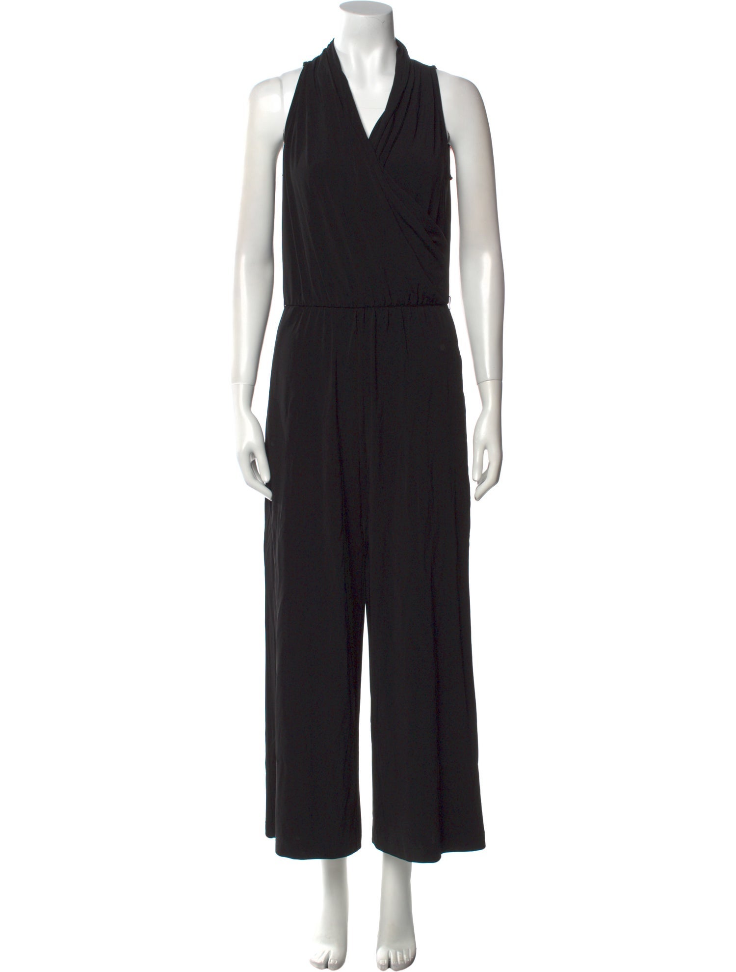 Weekend Max Mara V-Neck Jumpsuit