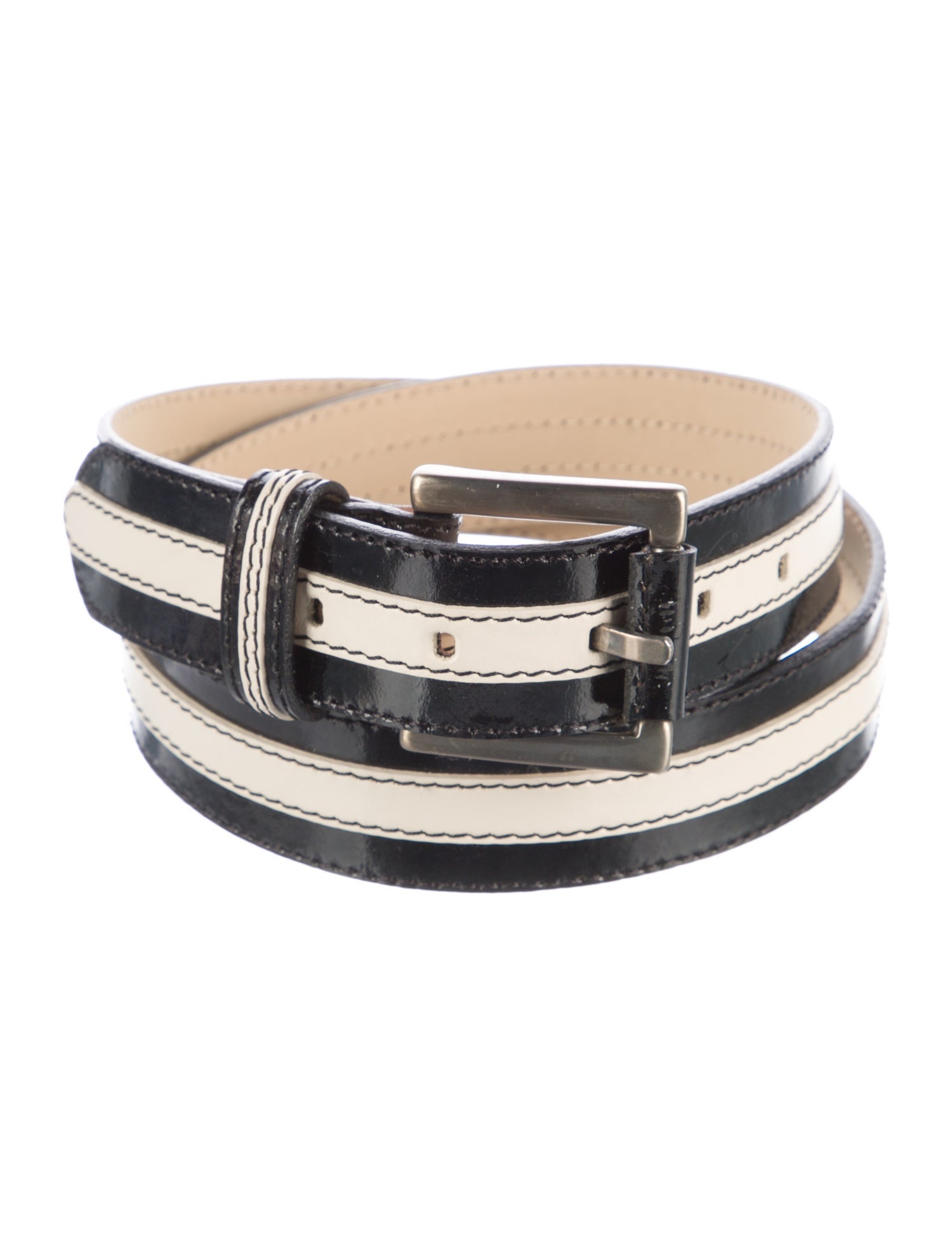 Weekend Max Mara Leather Belt