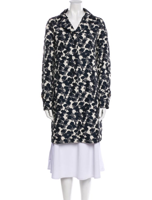 Weekend Max Mara Printed Coat