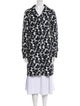 Weekend Max Mara Printed Coat