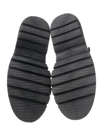 Weekend Max Mara Leather Flats