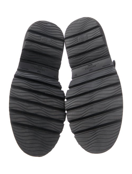 Weekend Max Mara Leather Flats