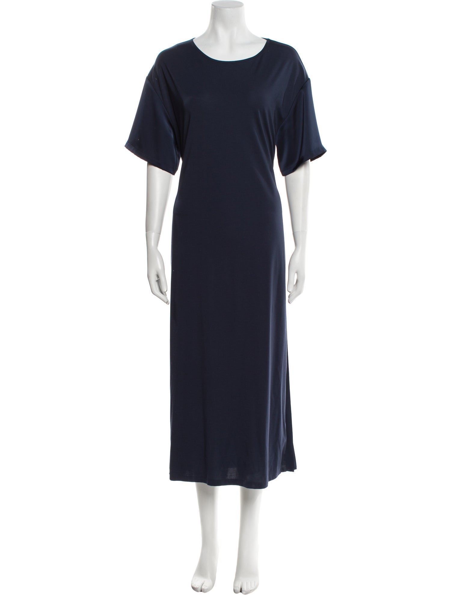Weekend Max Mara Nylon Long Dress