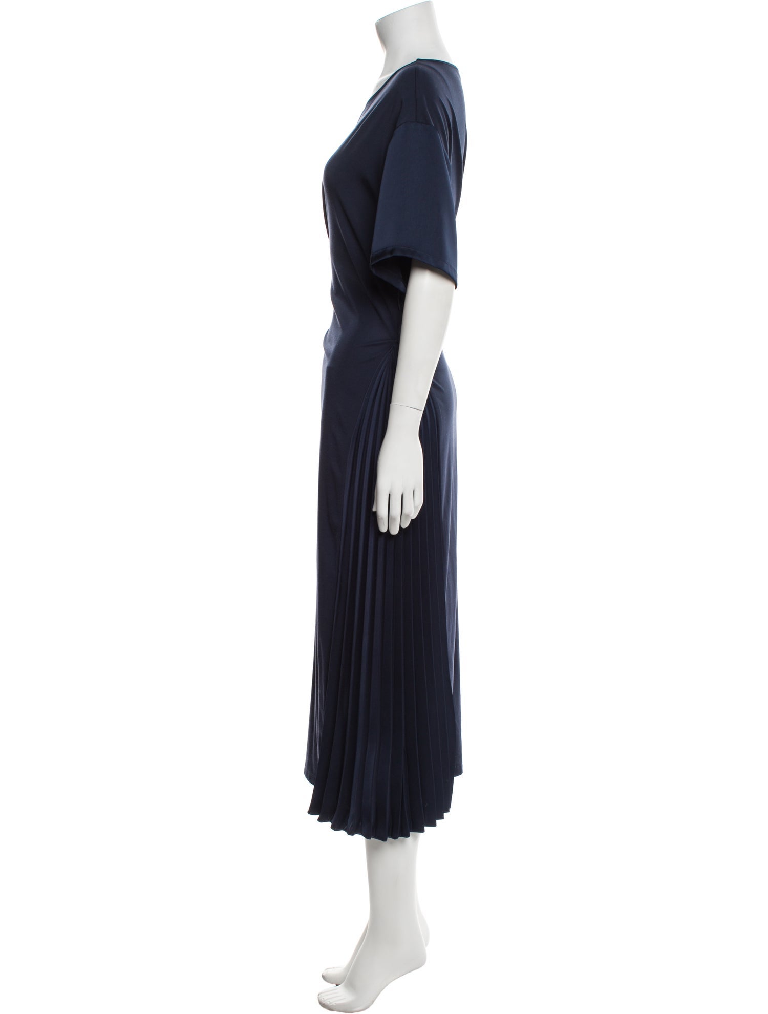 Weekend Max Mara Nylon Long Dress